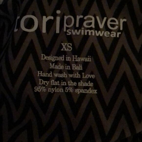 Tori Praver Shyla Bikini Bottom - Picture 7 of 7